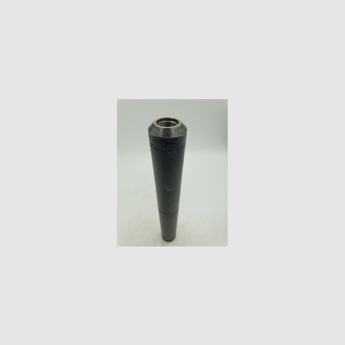 MODS - MODERATEUR OCCASION PARKER HALE CAL.22 FILETAGE 1/2x20 - P77, image 3 sur 5
