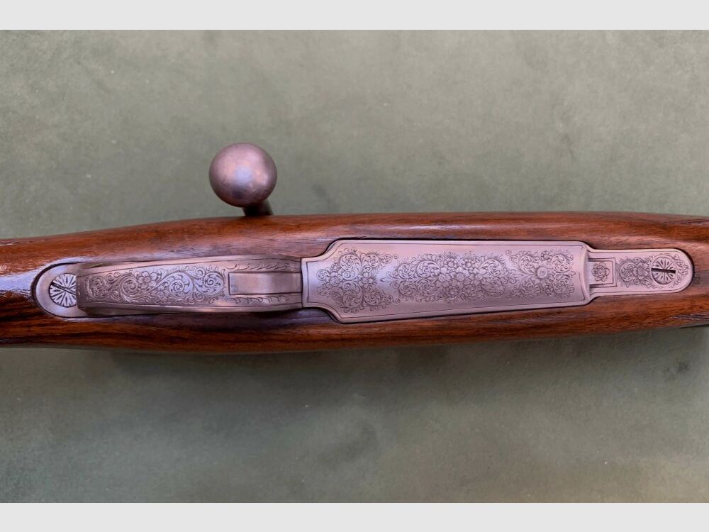 Mauser M98 Luxury 6.5x65RWS