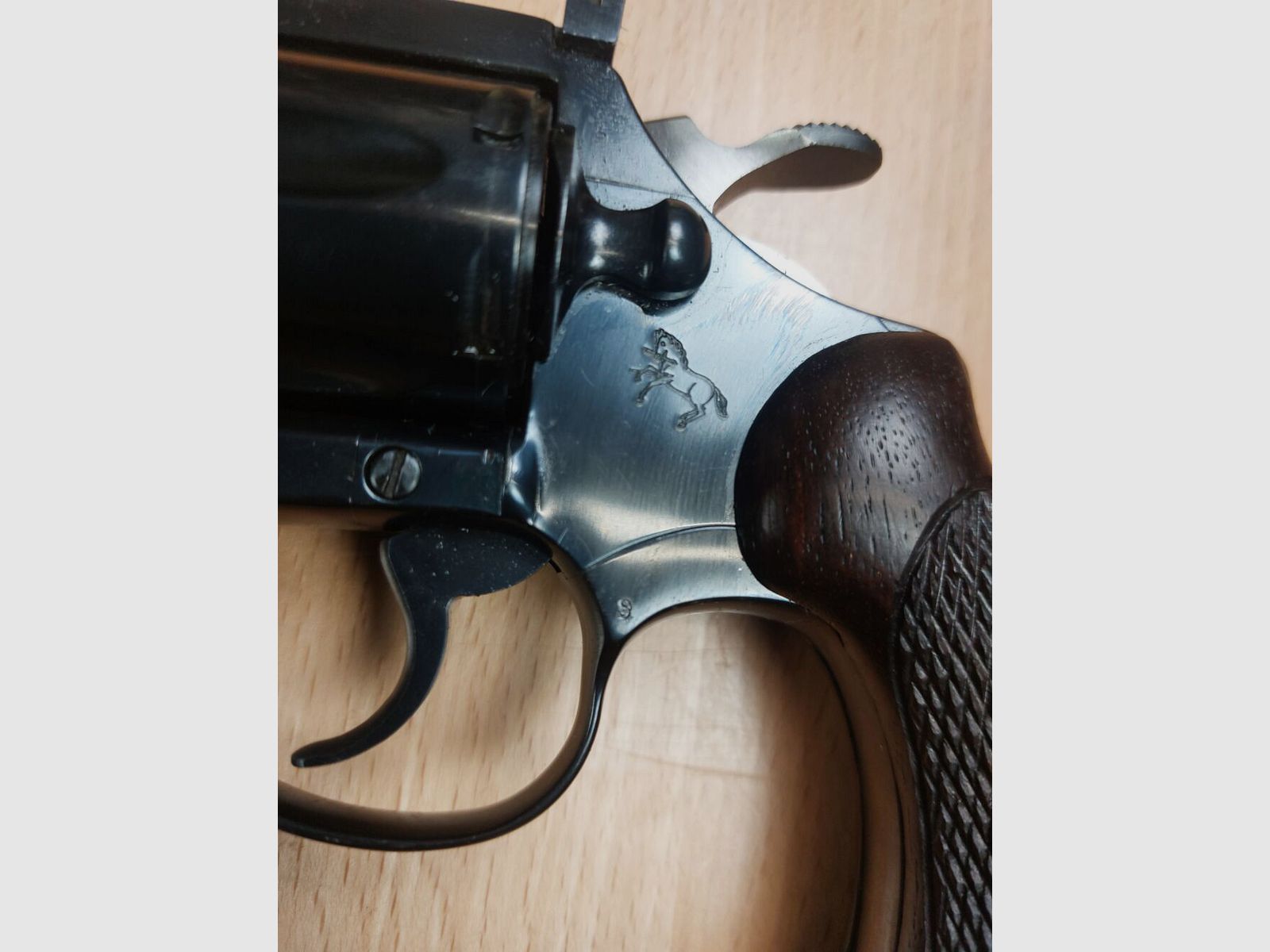 Colt, USA Diamondback 4"