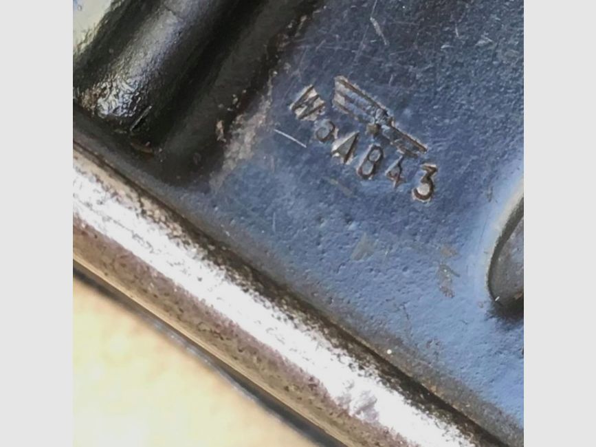 Magazin G43 Gewehr43 aus Wk2 