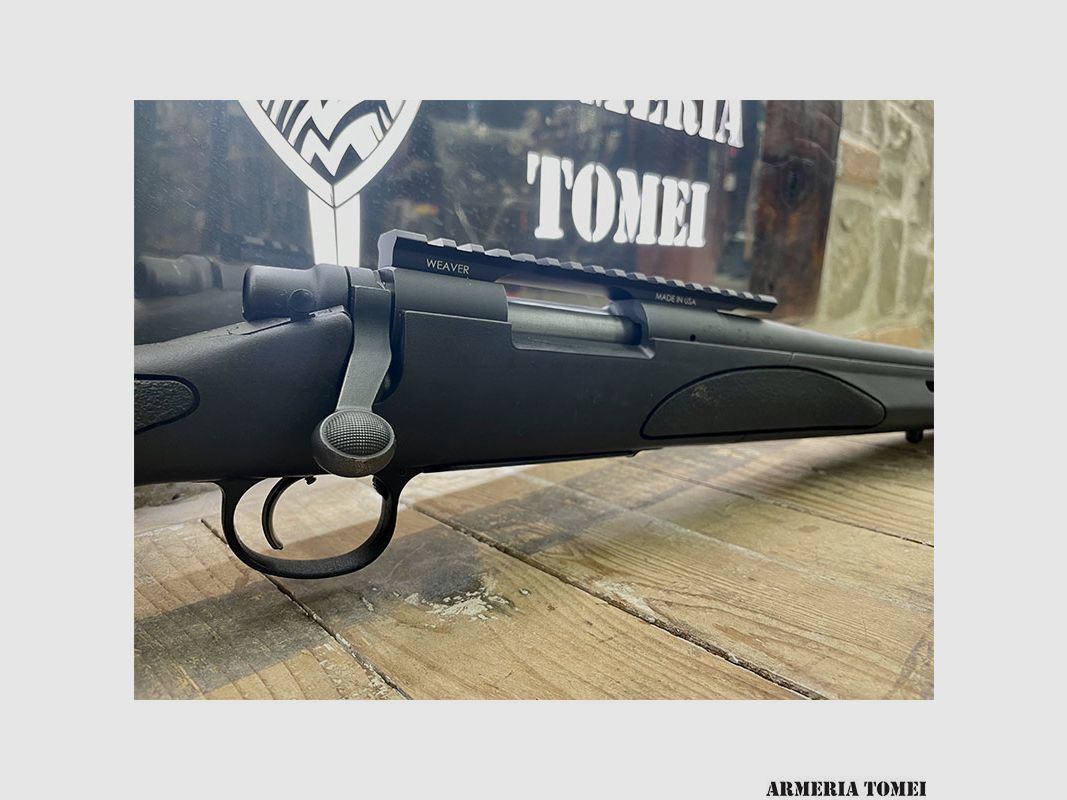 GEBRAUCHT – BÜCHSE – REMINGTON MOD. 700 Kal. 22-250 REM, Bild 2 von 5