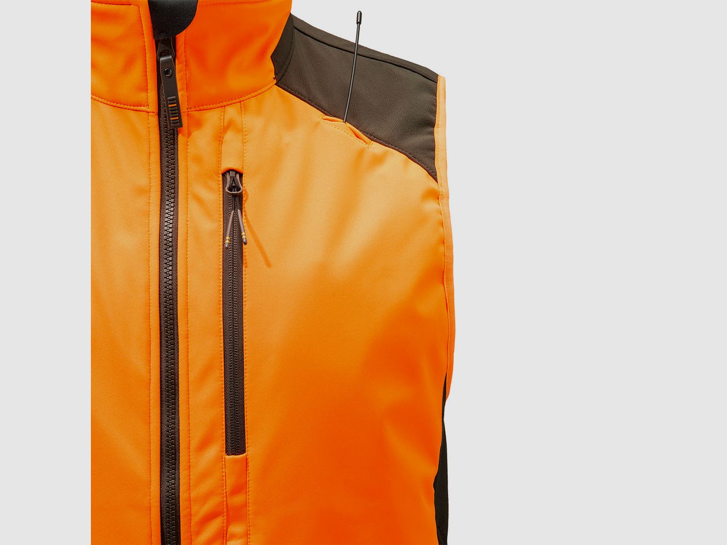 Beretta Butte Softshell Jagdweste, Bild 3 von 4