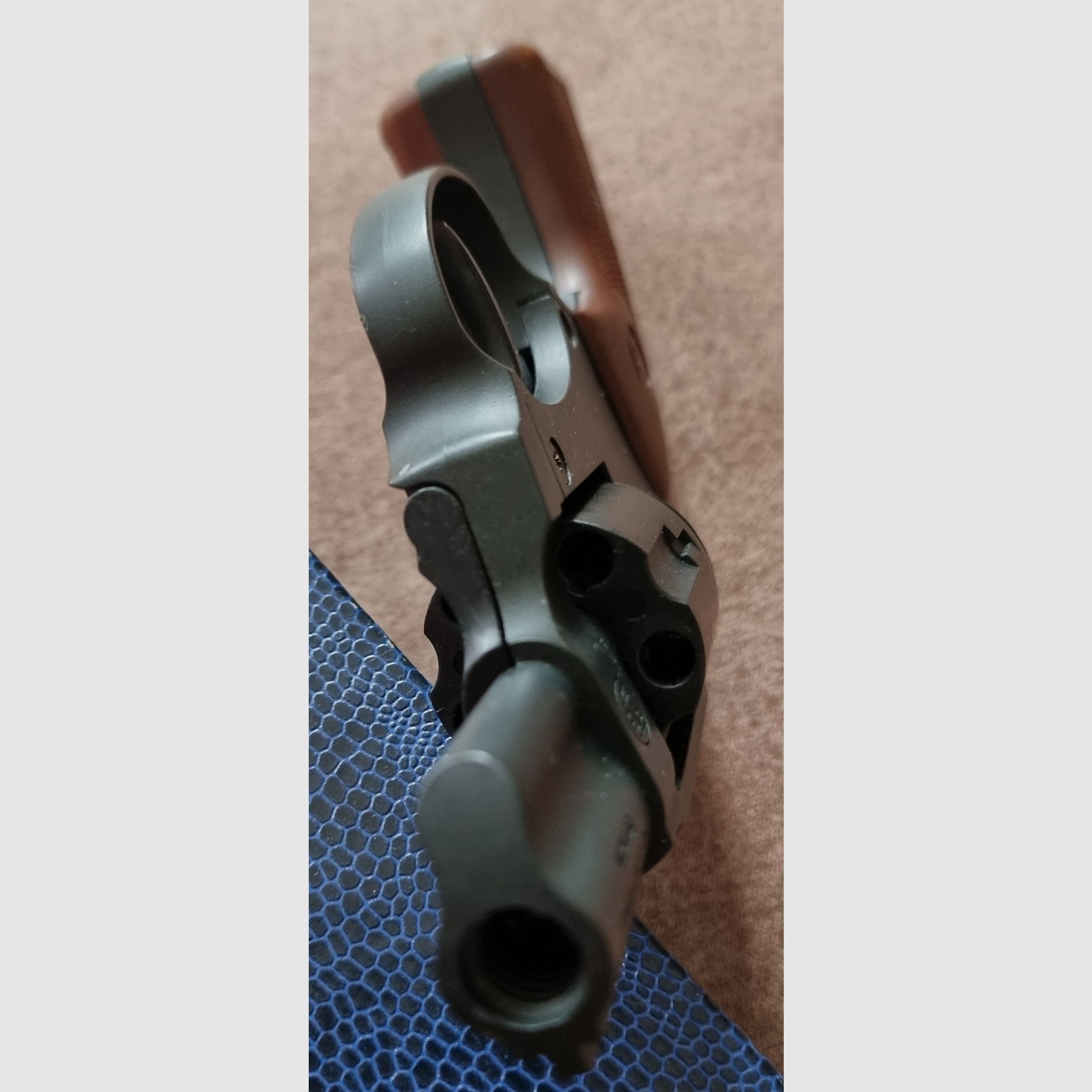 Röhm rg 59, neuwertig mit sämtlichem Zubehör