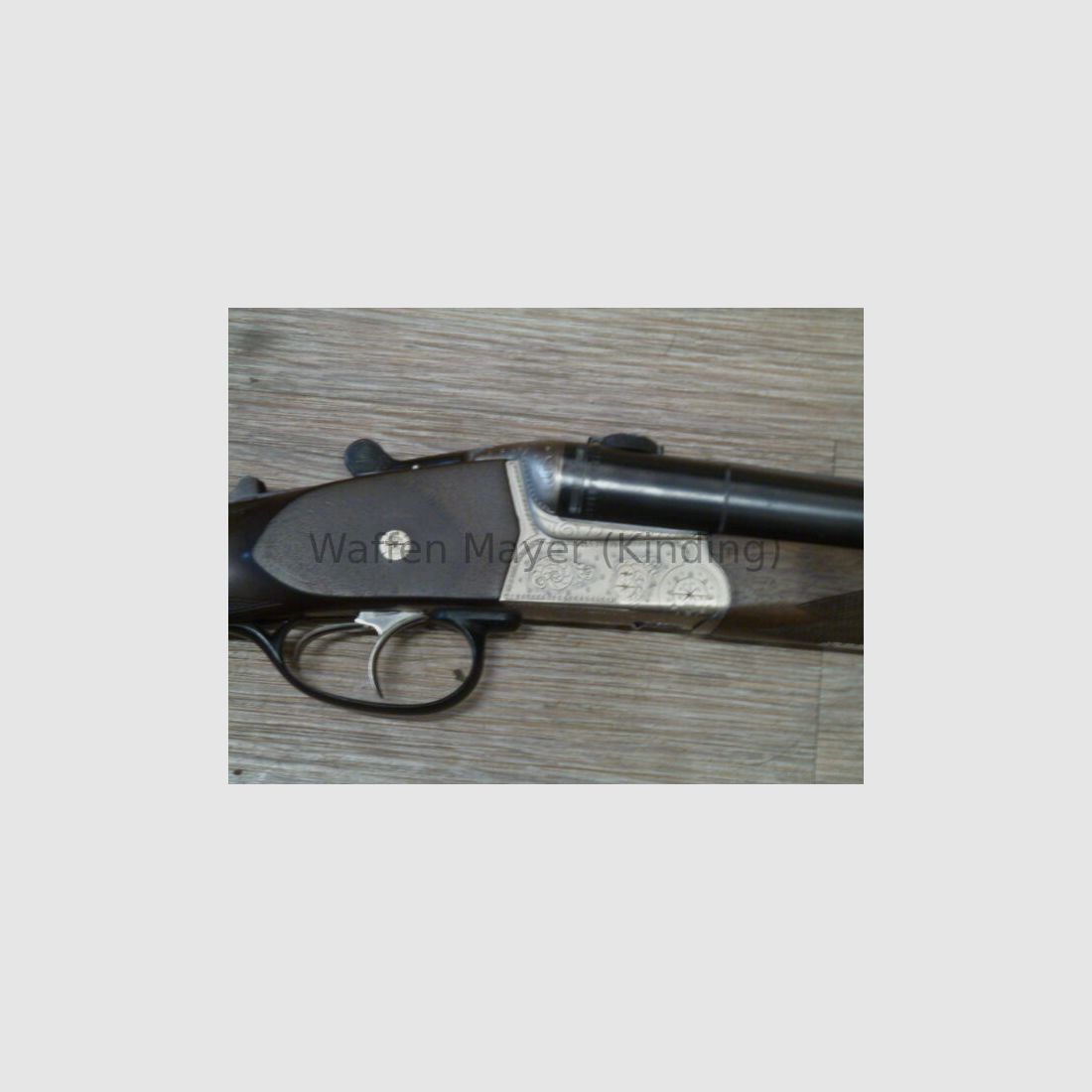 Krieghoff Trumpf, image 6 of 7