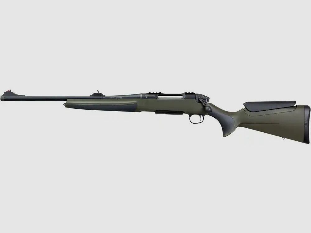 Haenel Jaeger NXT Composite, left