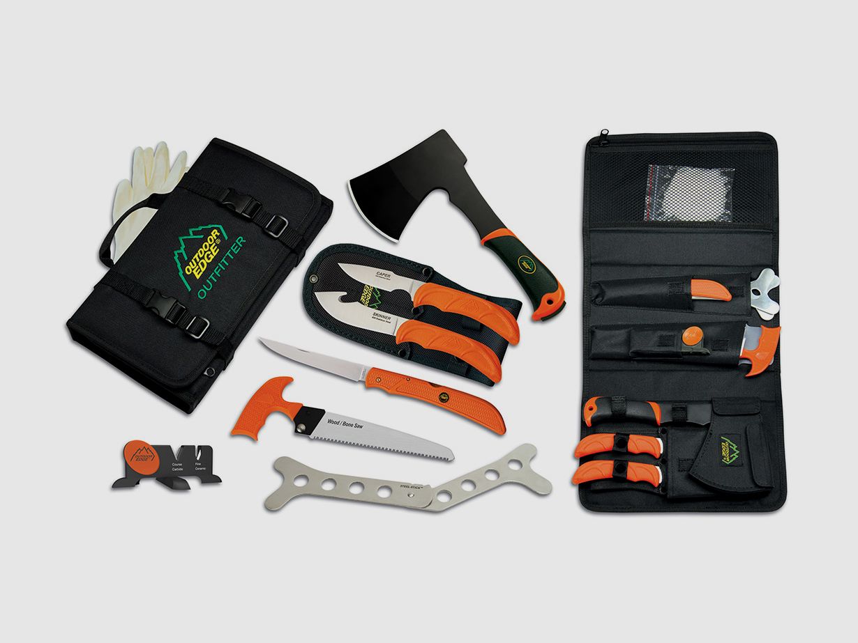 Outdoor Edge The Outfitter Komplettset