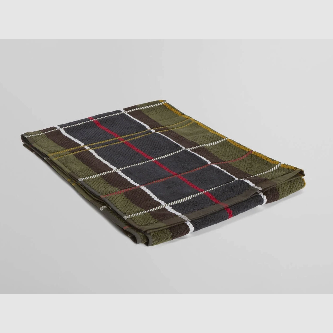 Barbour Classic Tartan Handdoek