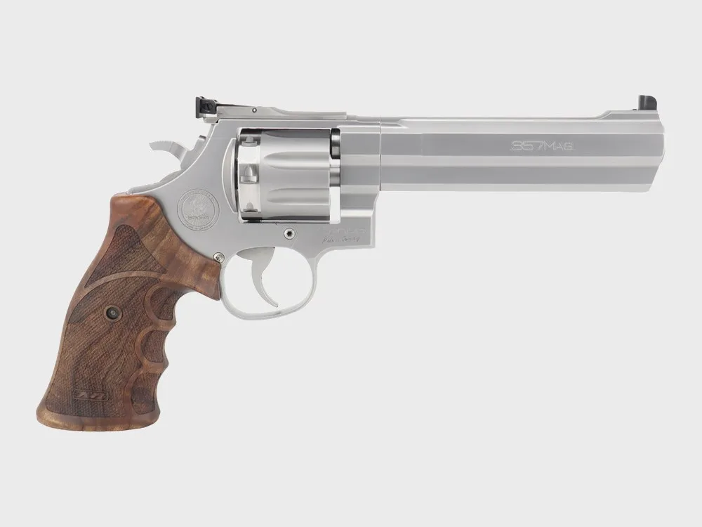 Spohr N643 Standard 6.0 / 6 Zoll / .357 Magnum / 8 Schuss