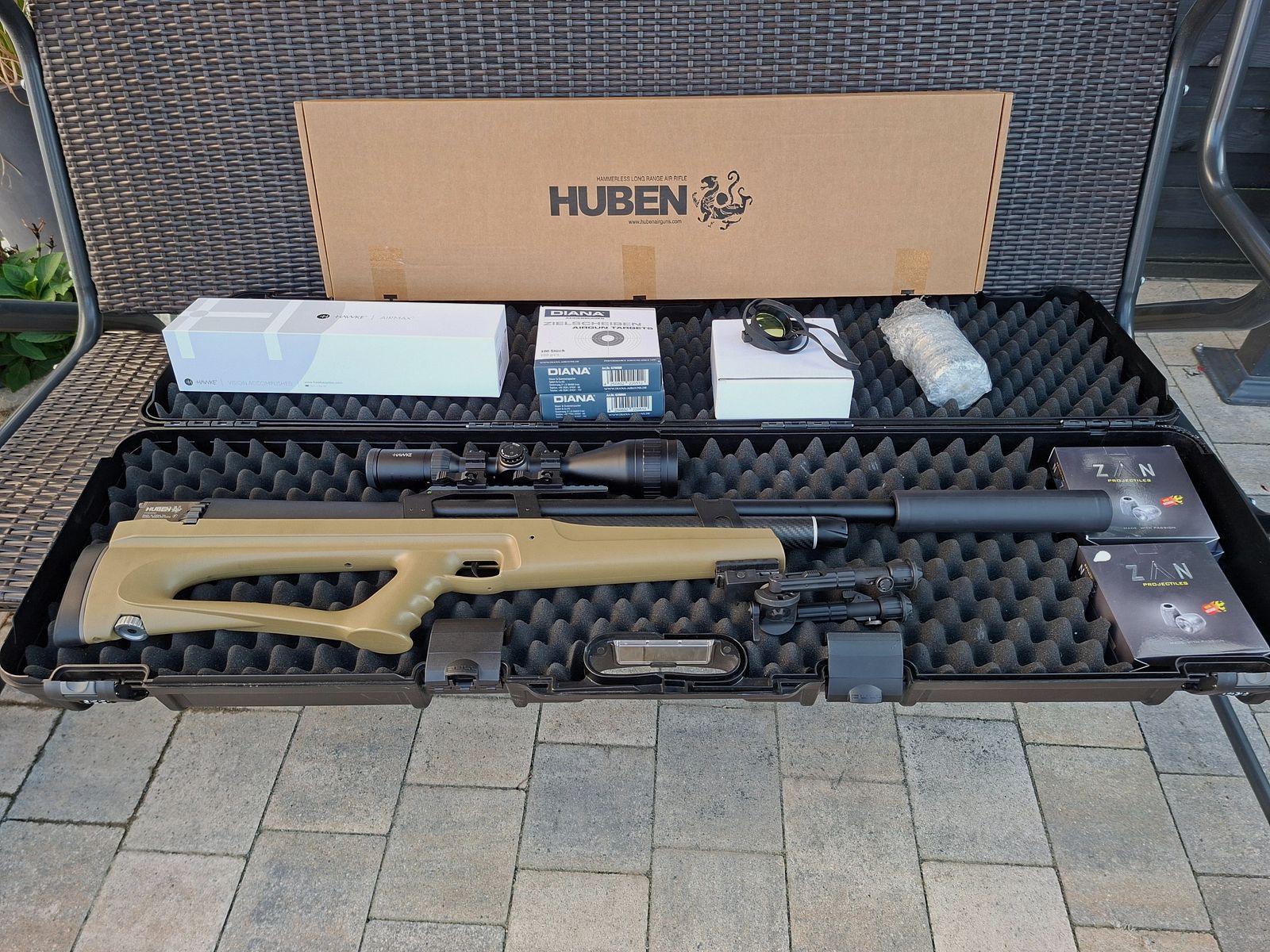 HUBEN K1, image 4 of 5