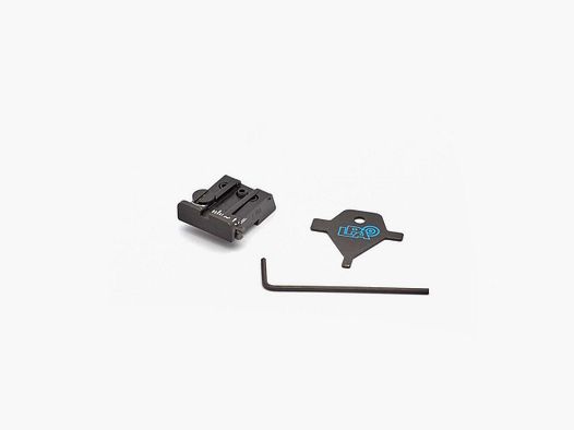 LPA TPU89BZ07 Ajustable alza para CZ P09