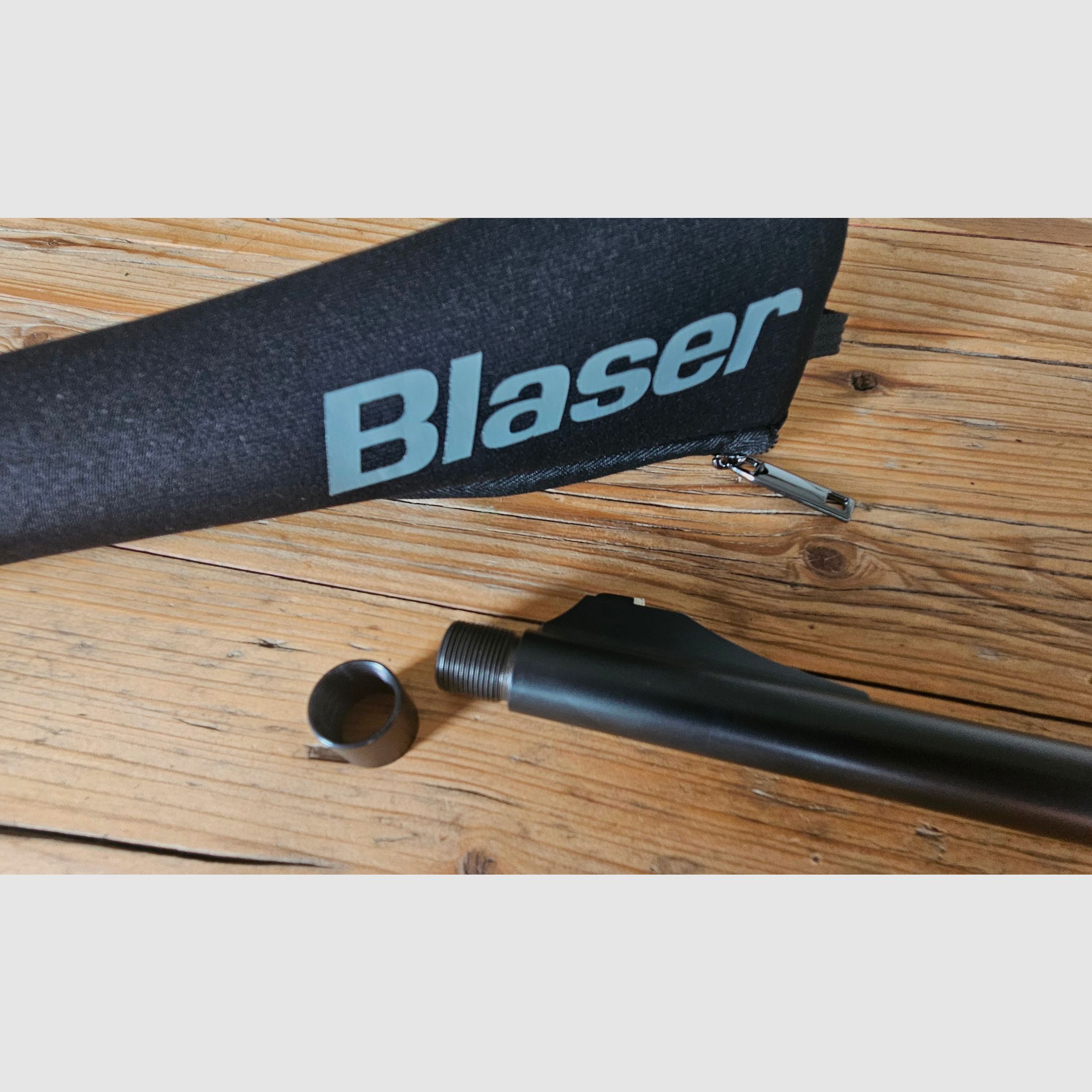 Blaser R8 Wechsellauf .30-06 Mündungsgewinde - kein .308 8x57 IS 9,3x62 .270 8,5x55 7x64