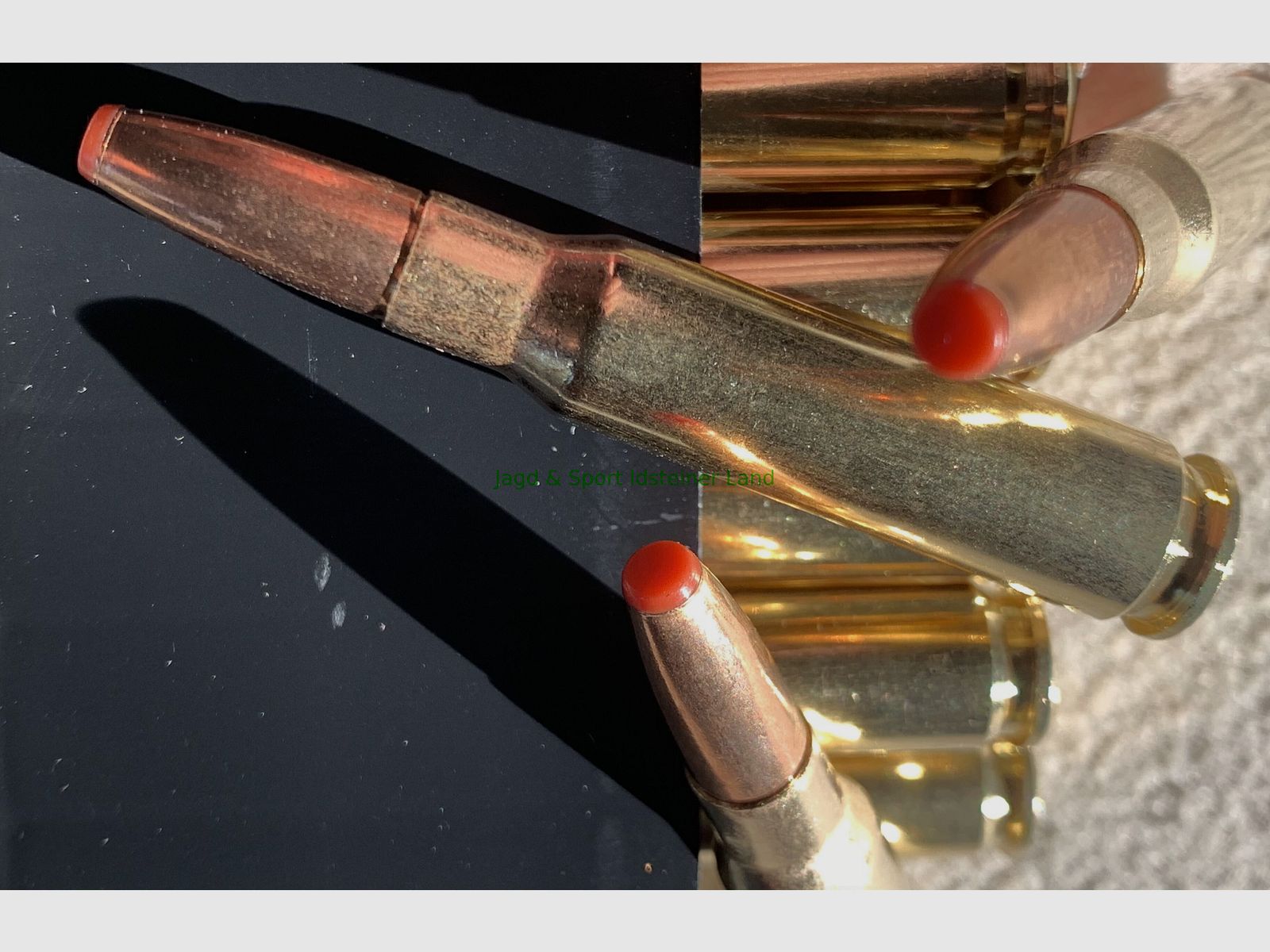 Hornady ECX - senza piombo - 165grs