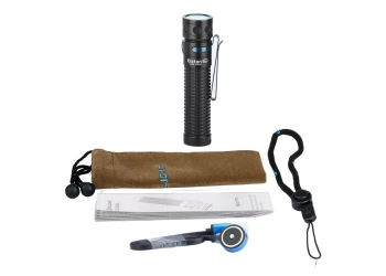 Olight Baton Pro oplaadbare zaklamp – 2000 lumen, afbeelding 1 van 4
