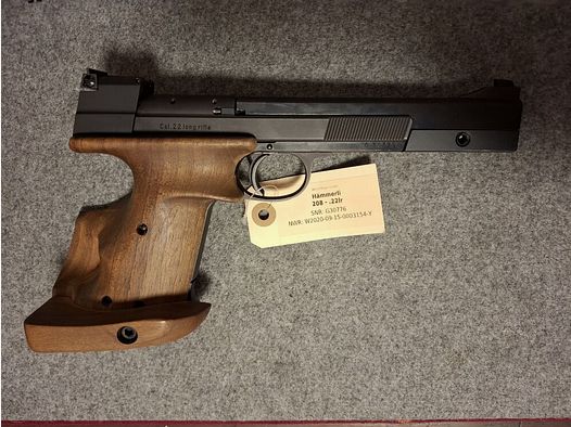 Hämmerli 208
