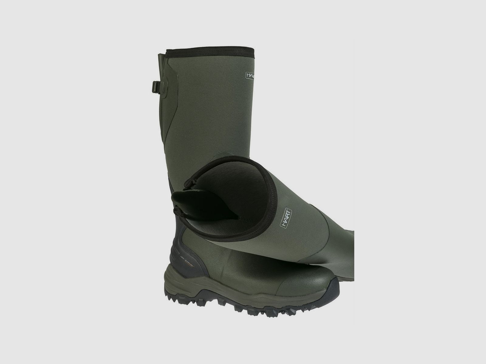 Gummistiefel HART SKYWALKER 18″ NL, Bild 6 von 6