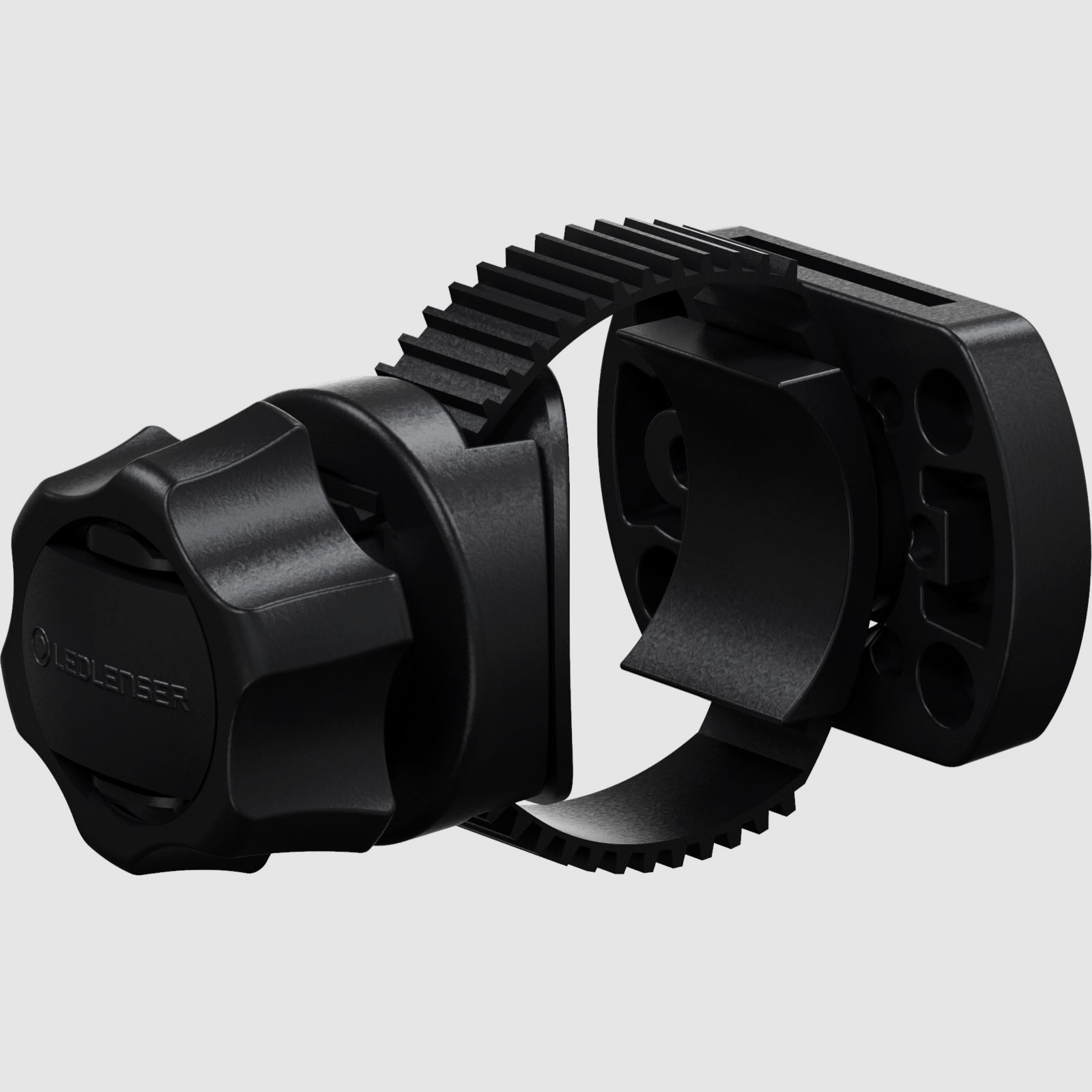 Ledlenser 502256 Universal Mounting Bracket Montage Halterung für Stange Rohr Type E
