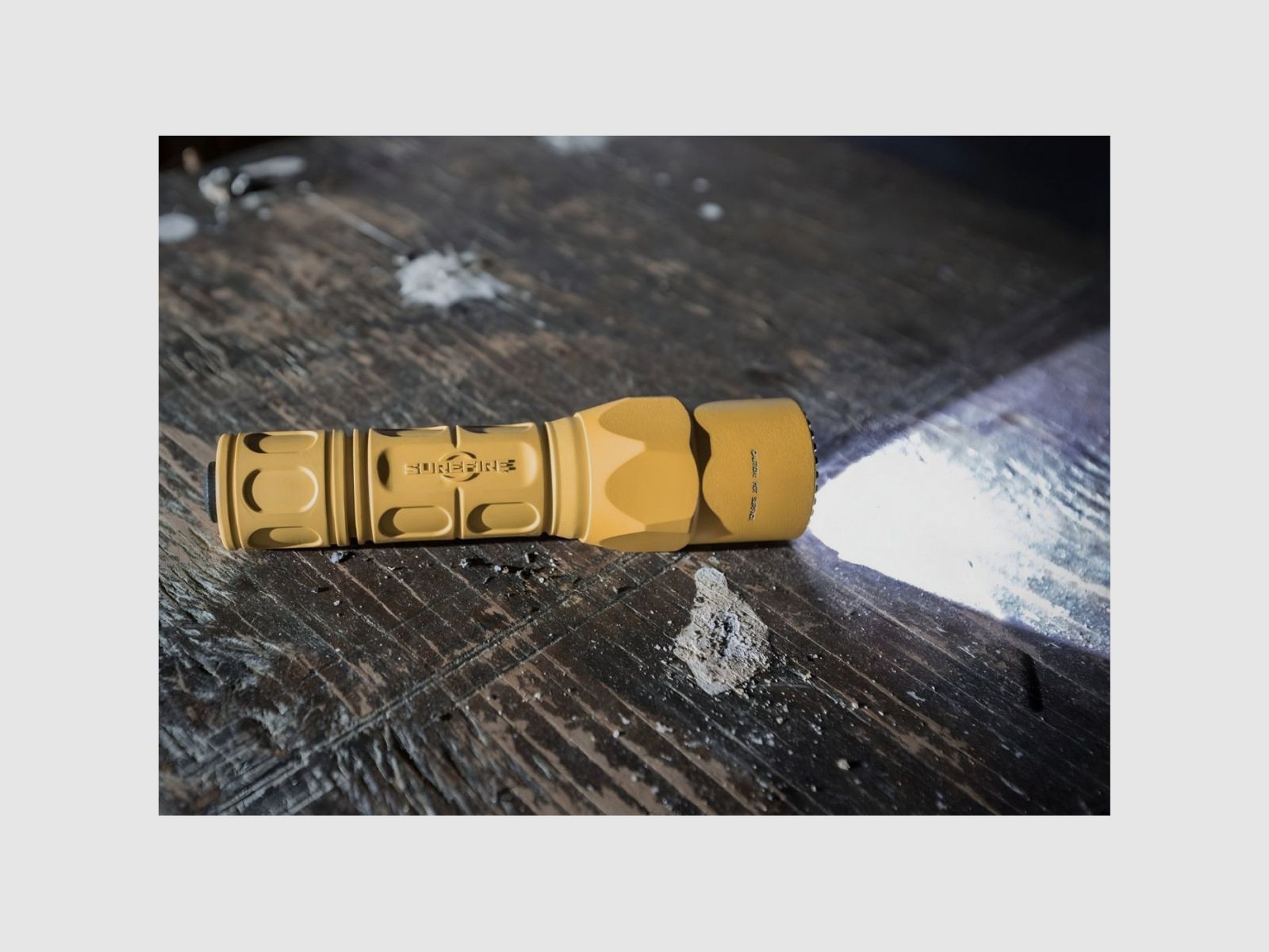 Surefire – Lampe torche G2X-D Tactical – PRO – YELLOW – 600 lumens, image 10 sur 13