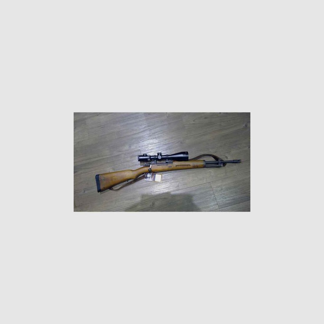Repetierbüchse FR8 Kal.308Win. gebraucht