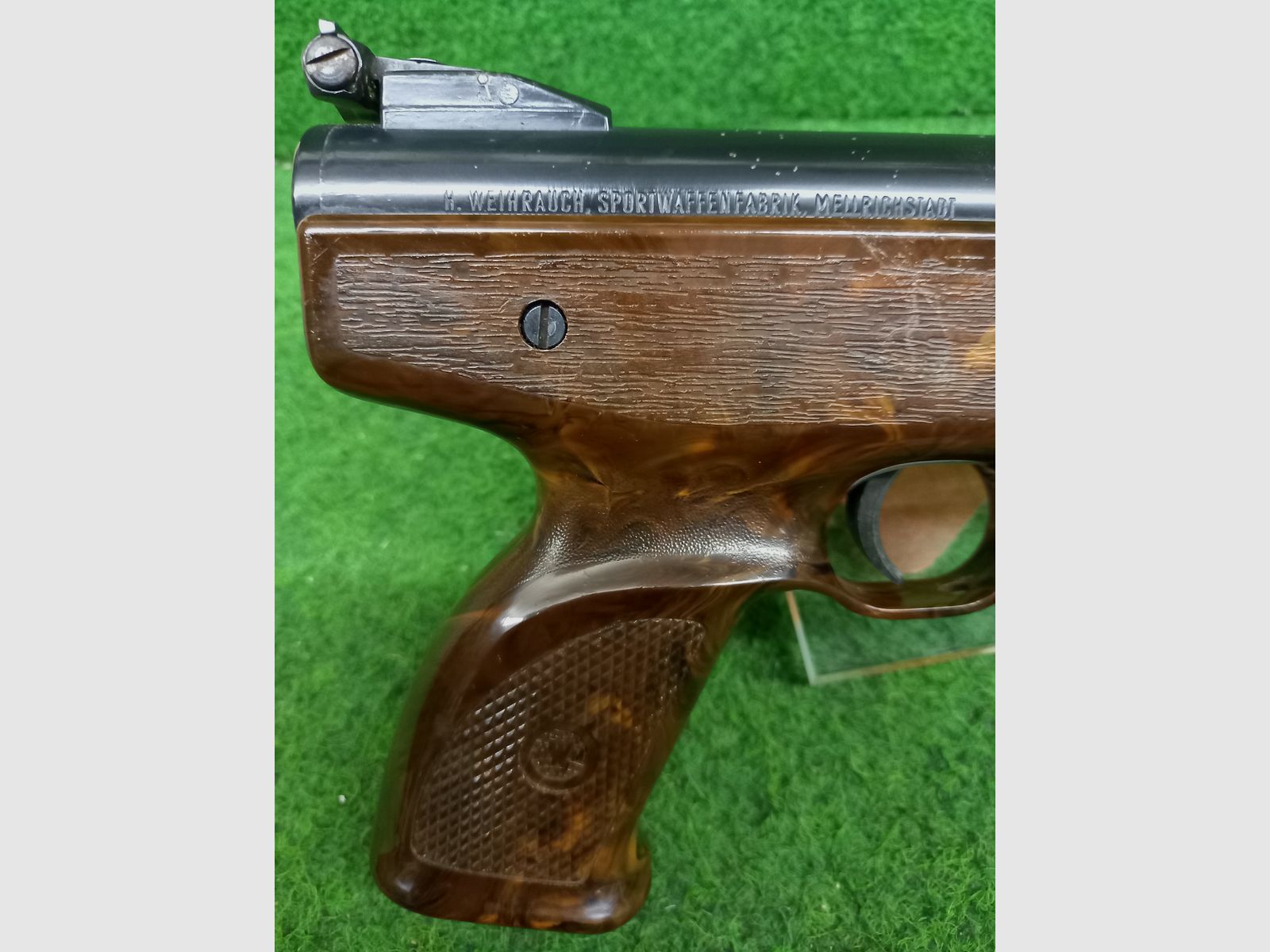 LP Arminius Weihrauch HW70 w kalibrze 4,5mm