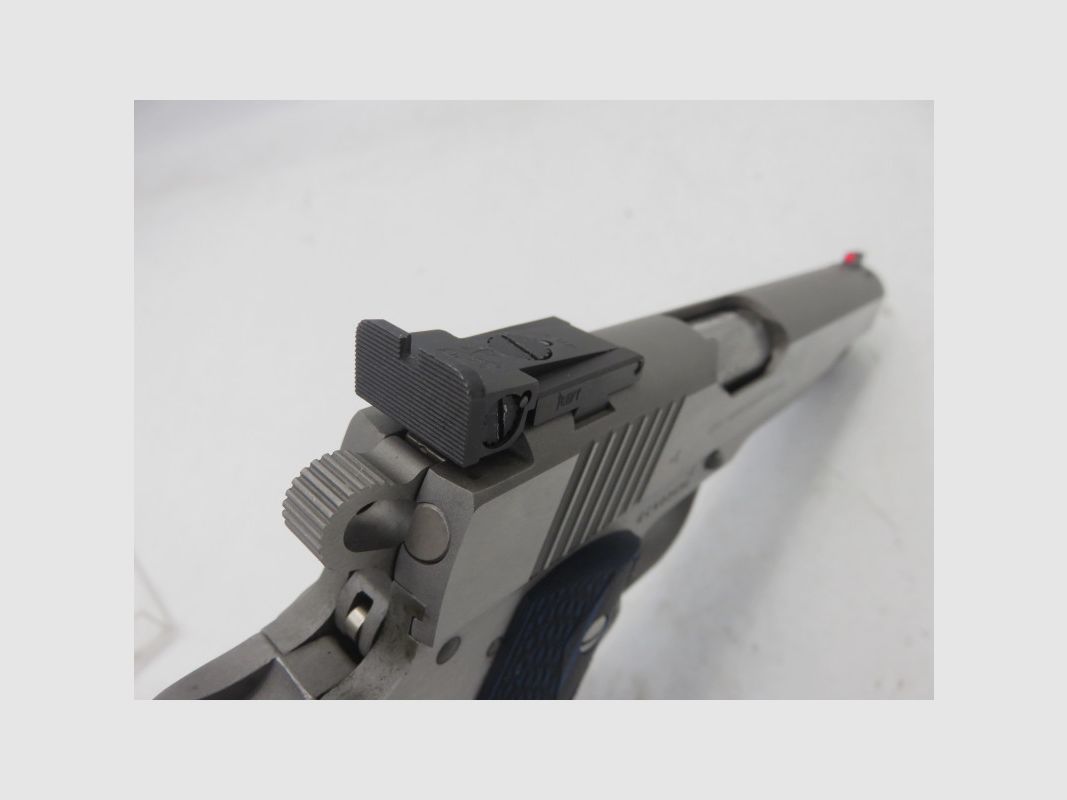 COLT 1911 GOLD CUP TROPHY 45 ACP REF: 6144, image 6 sur 7
