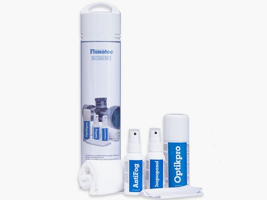 Flunatec Optic Care Set 5