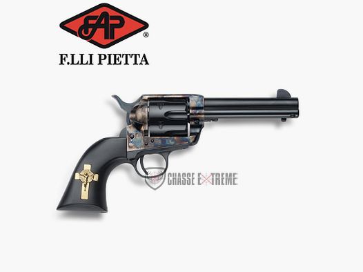 Revolver PIETTA 1873 Sa Hand Of God Kal. 22 Lr
