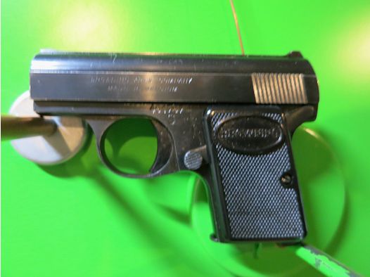 FN Herstal Browning Taschenpistole (Vest Pocket), Kal. 6,35 mm, FN Baby Browning, FN 1906, VP .25     #98-