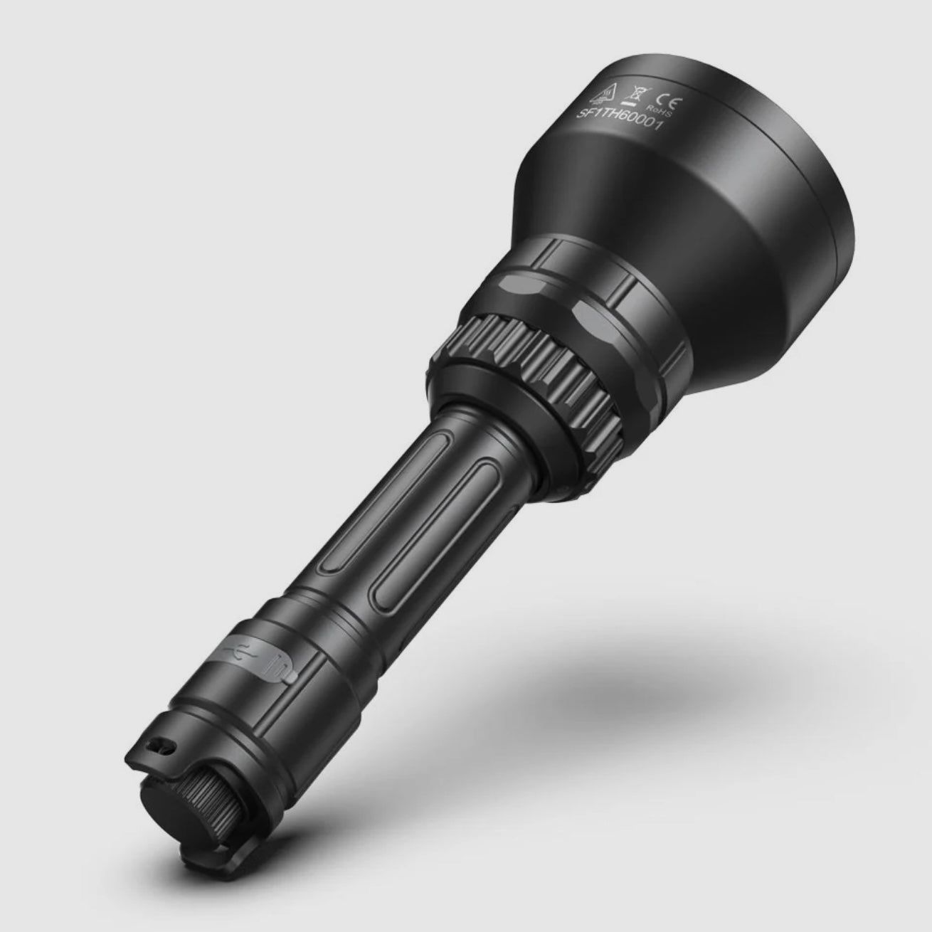 Taktische Lampe Speras TH6 (600 Lumen), Bild 2 von 6