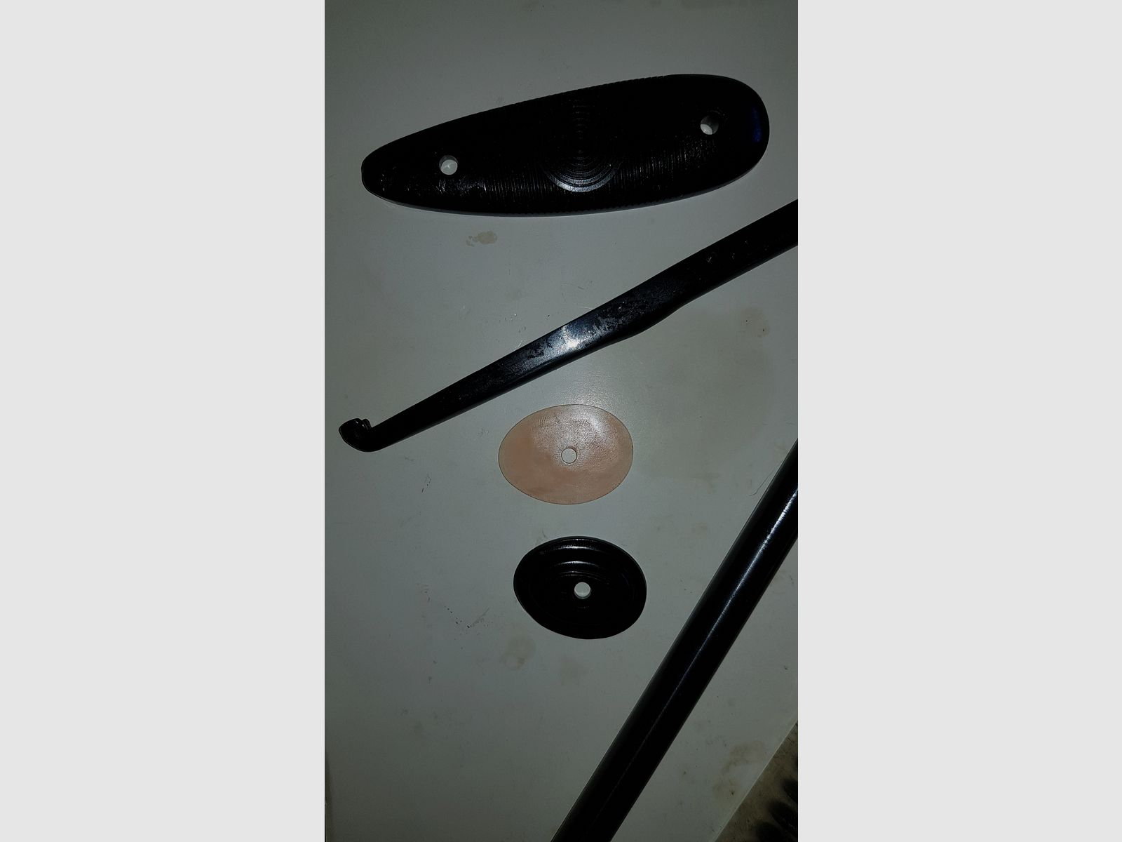 Lauf HW35 + Ersatzteile