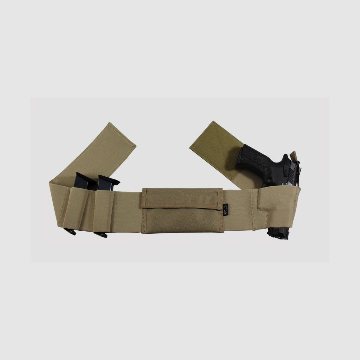Bauchgurt Innenholster