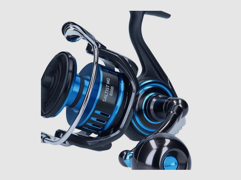 DAIWA SALTIST MQ 14000 H Rolle, Bild 5 von 5