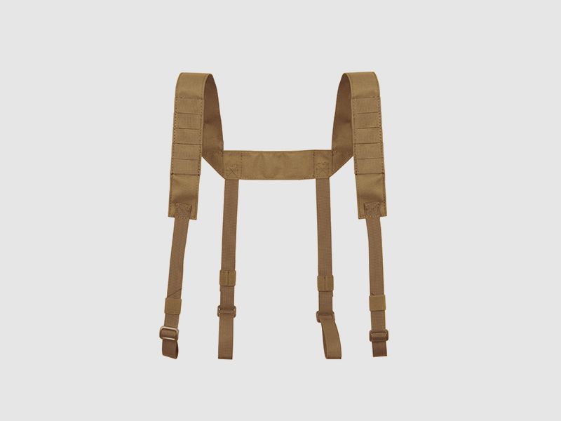 Universal Tactical Harness for Belt - Coyote [8FIELDS]