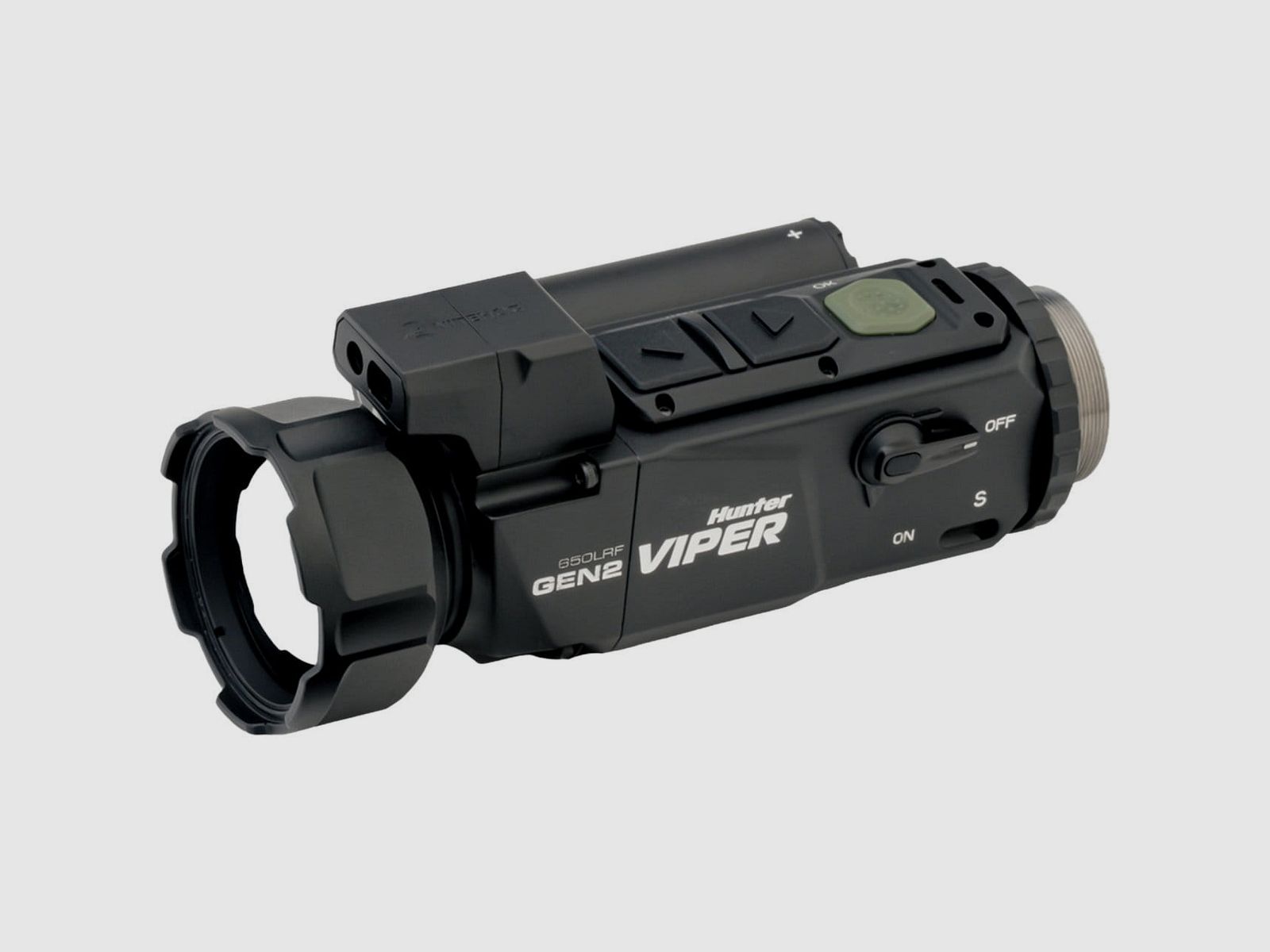 Nitehog Viper Gen2 650 LRF Warmtebeeld Voorzetstuk