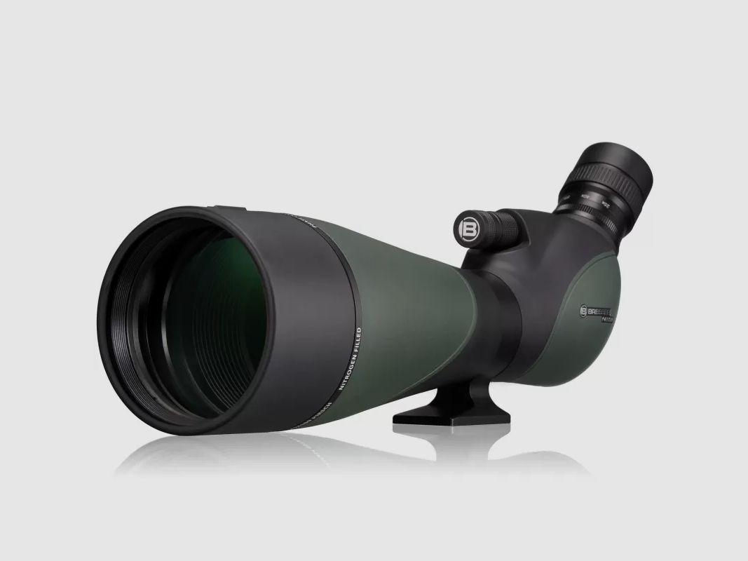 Spektiv BRESSER Pirsch 25-75x100 Generation II mit Deluxe-Fokus 10:1, Bild 1 von 13