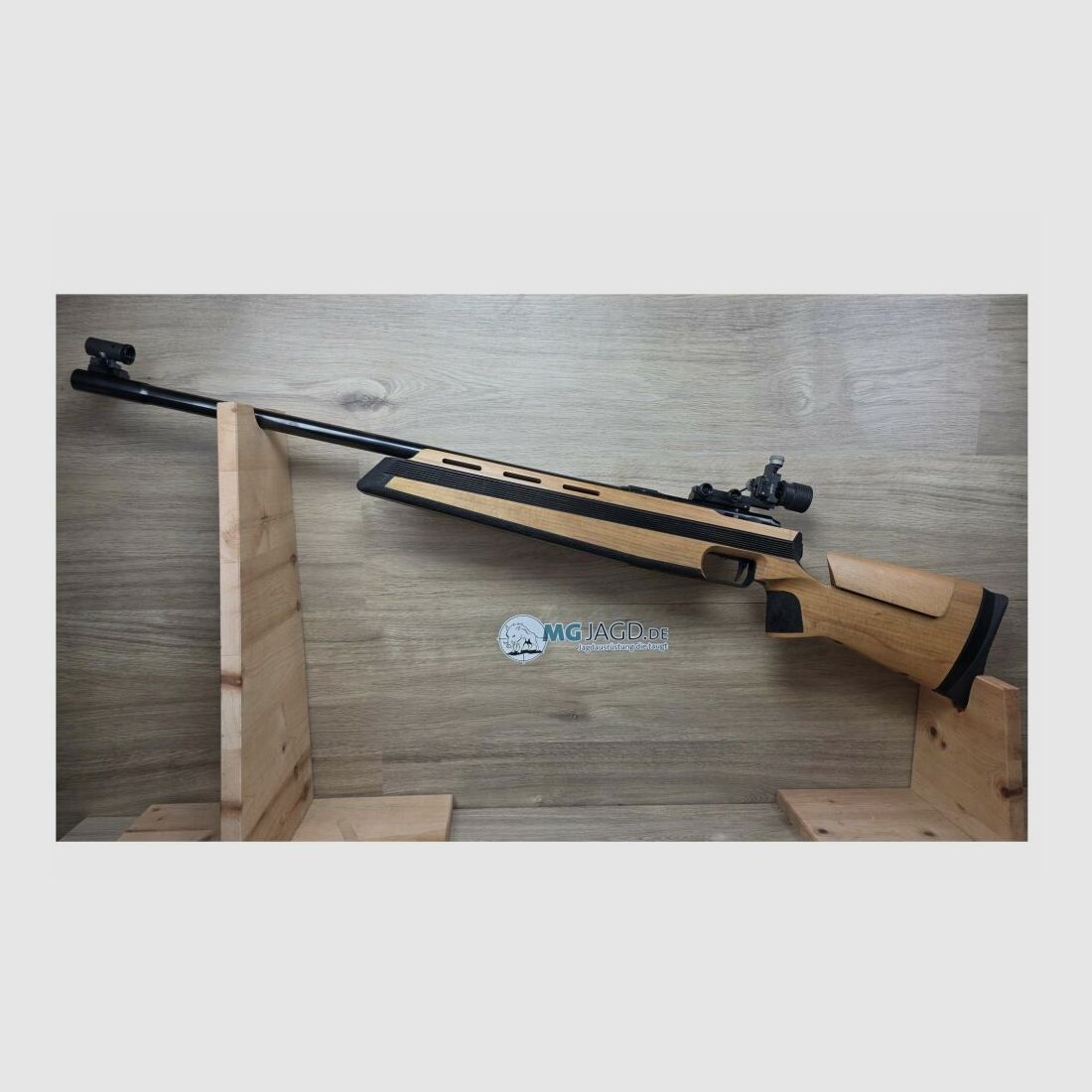 Anschütz Mod. 1907 .22lr