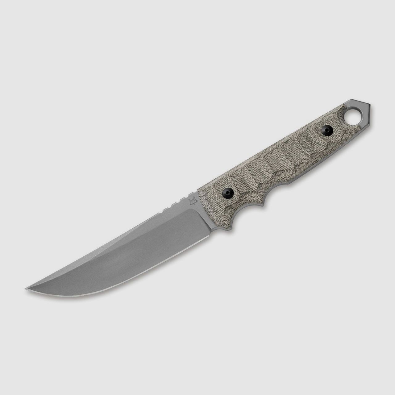 Ryu Tactical Tanto Micarta Green