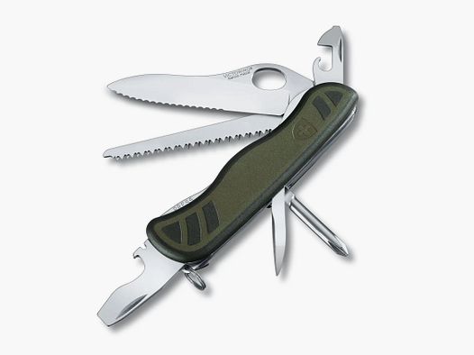 Schweizer Soldatenmesser 08