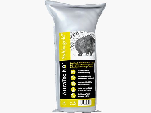 Attratec Agent de Verrouillage N° 1 Suhlengold