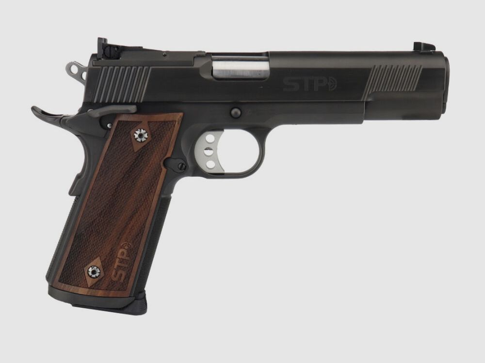 STP Sentry 5.0 Optics