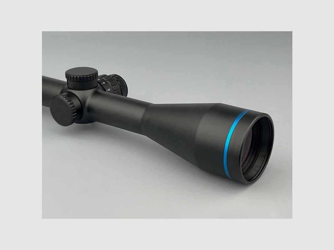 Telescopio ADLER 2,5-20x50 - 30 - Side Focus - 4A - Illuminato., immagine 20 di 36