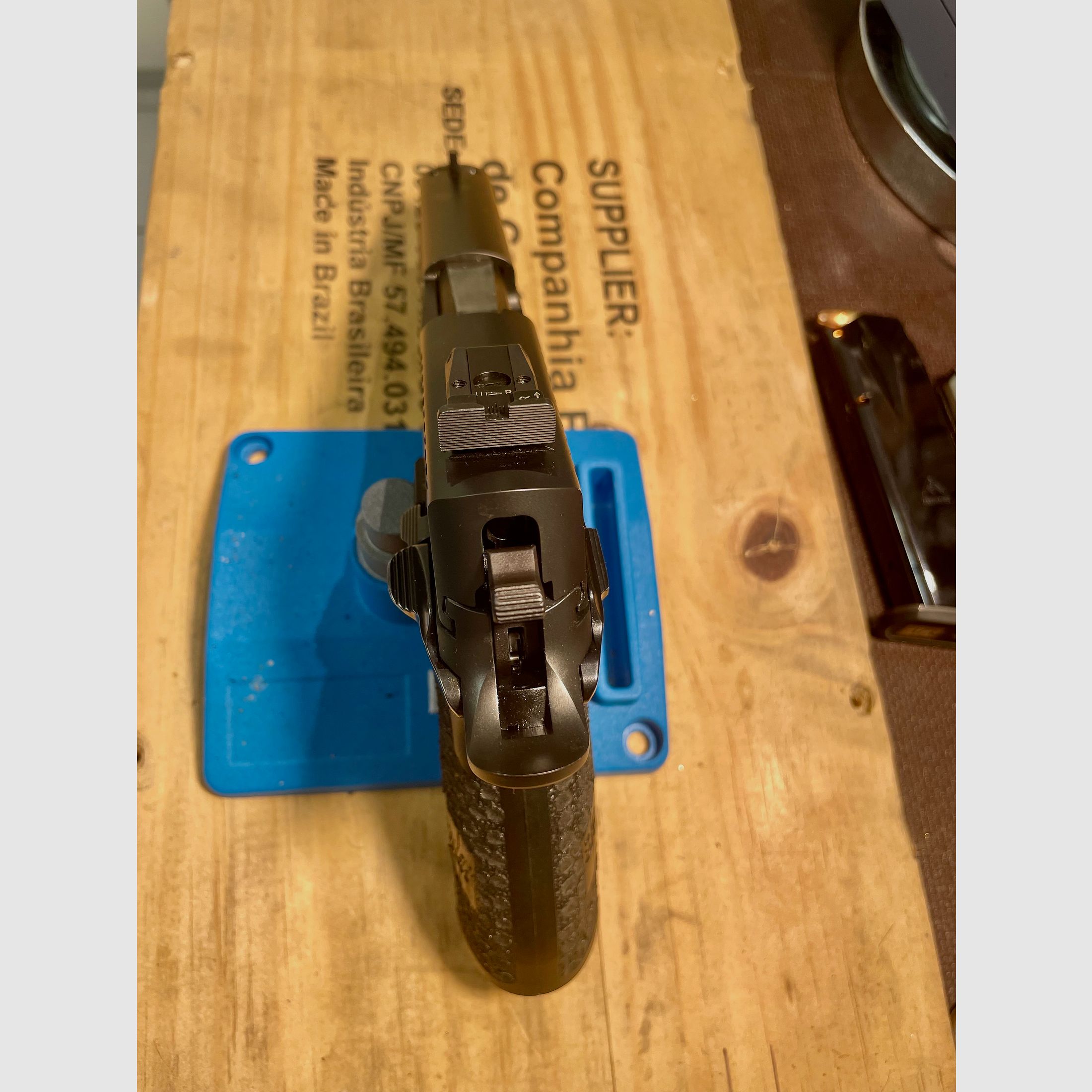 Sig Sauer 226 w Eckernförde 9mm