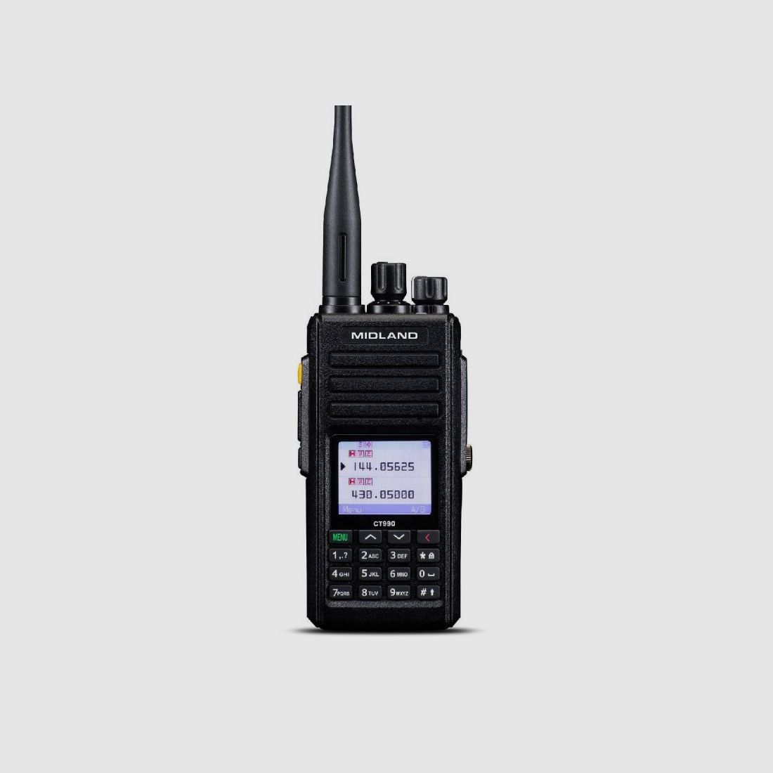 Radio Midland CT-990-EBR, Bild 1 von 2