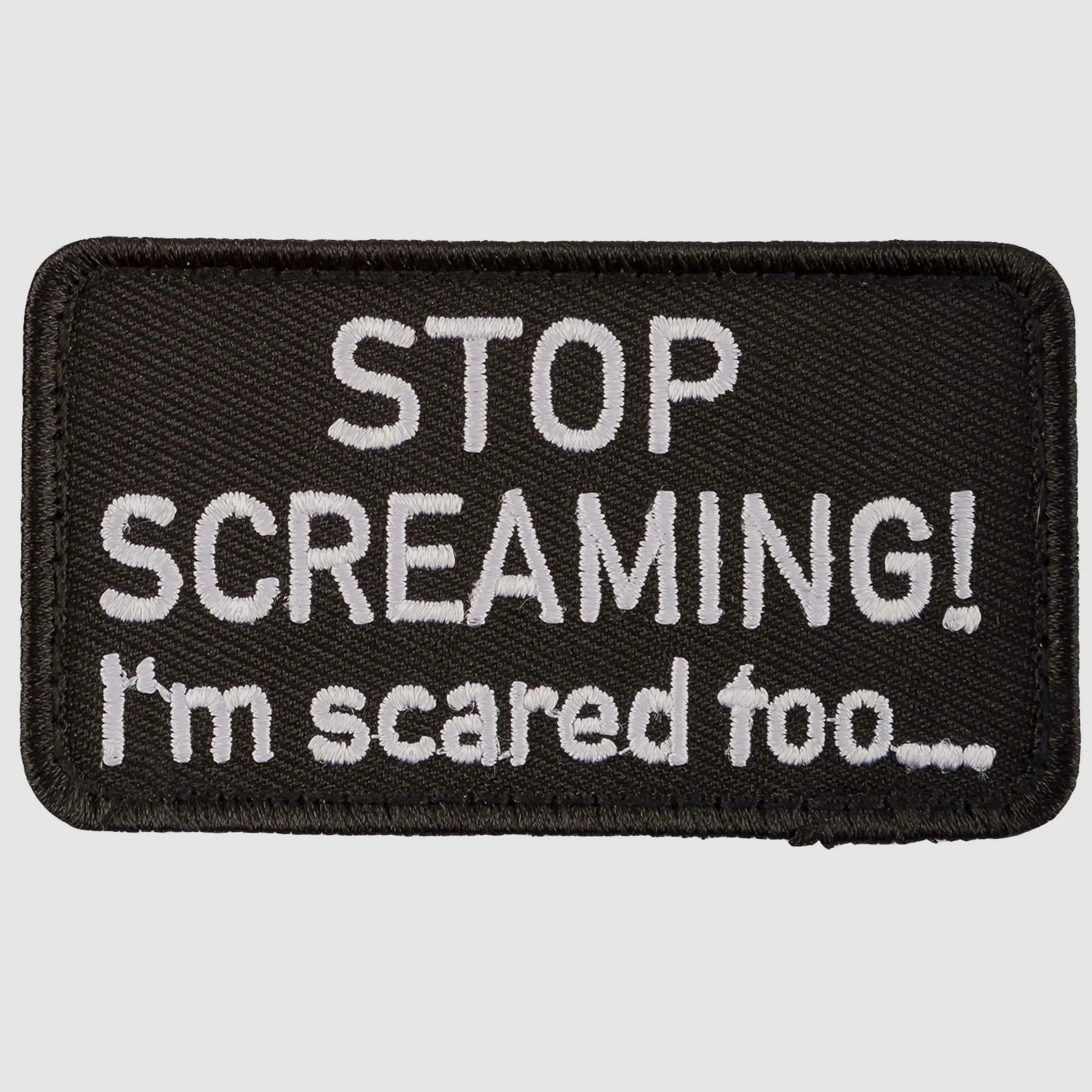 Café Viereck Café Viereck Patch Stop Screaming