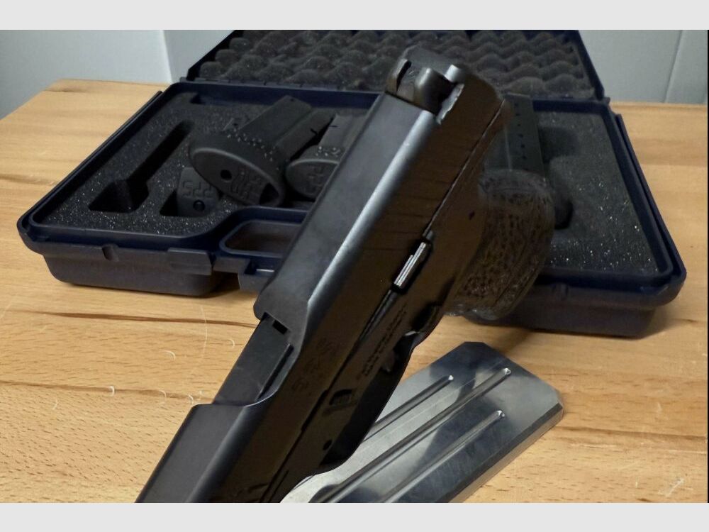 Walther PPS POLICE M2 PS 3,2 9mmLuger