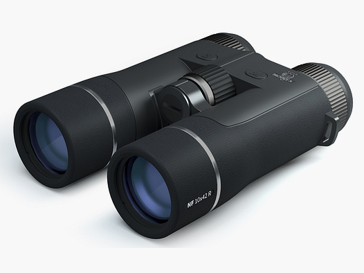 Noblex NF 10x42 R advanced Laser-Entfernungsmesser-Fernglas