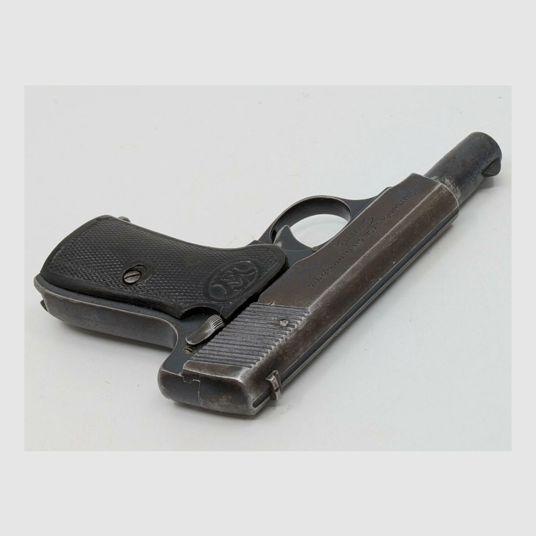 Walther Zella-Mehlis Mod. 7