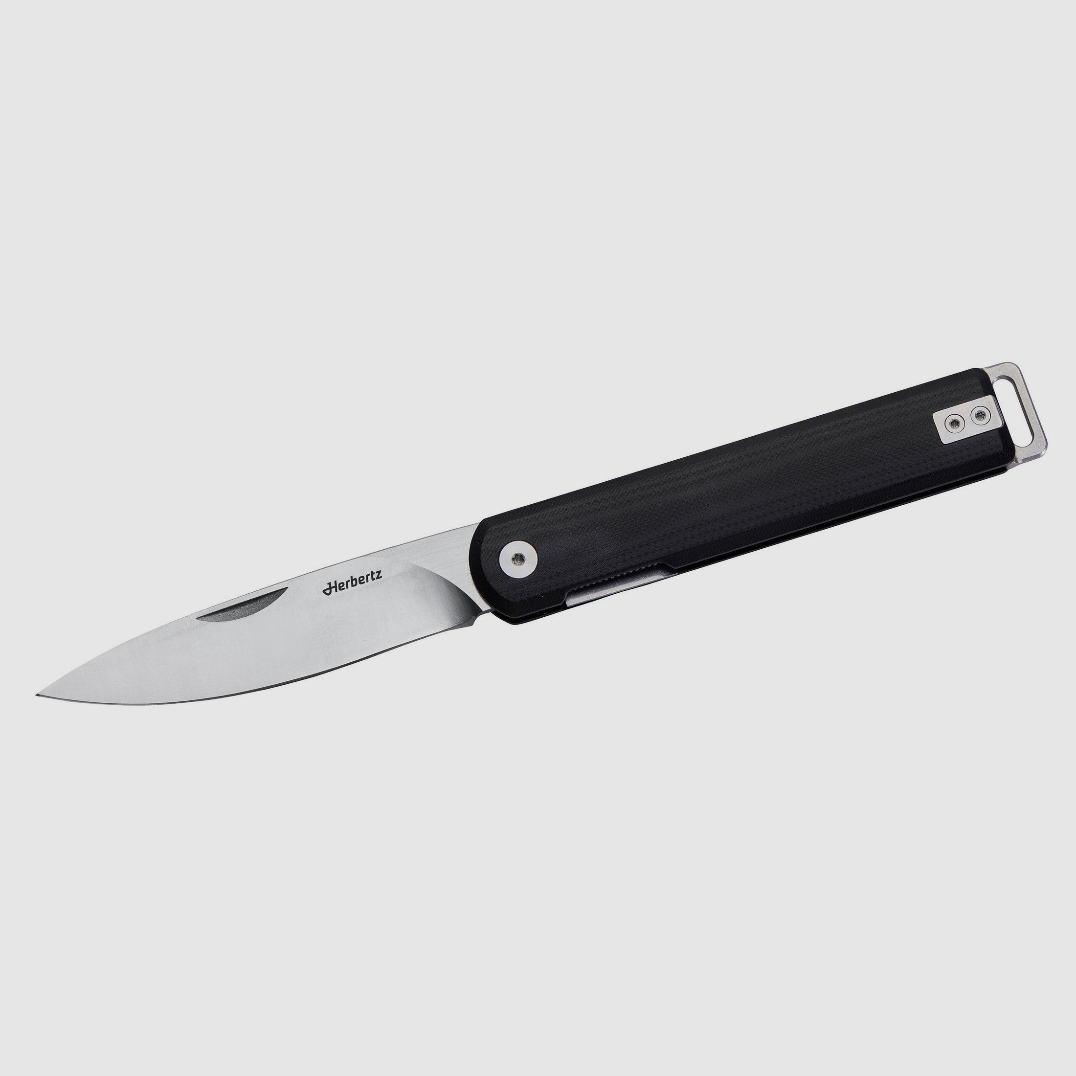 Herbertz Taschenmesser Liner Lock mit G10-Griff