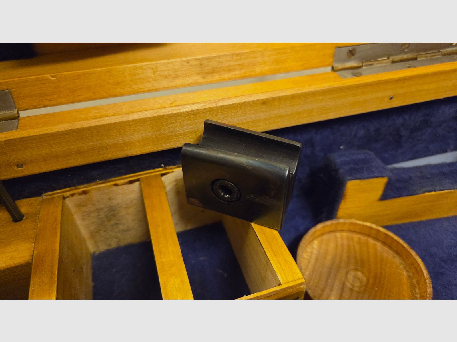 TOZ 35 free pistol TOZ35 with original case and accessories