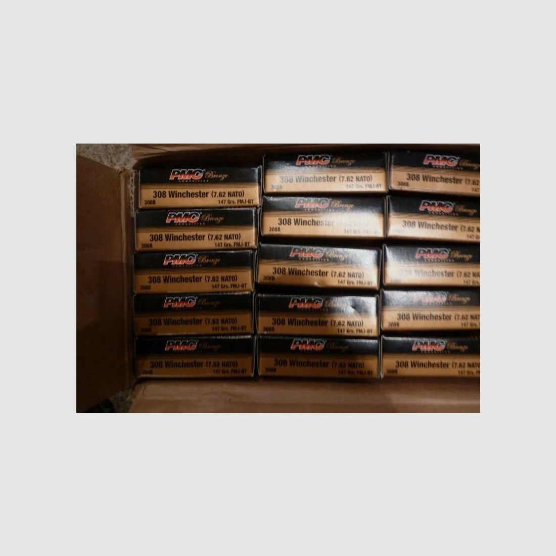 308 Winchester PMC Vollmantel