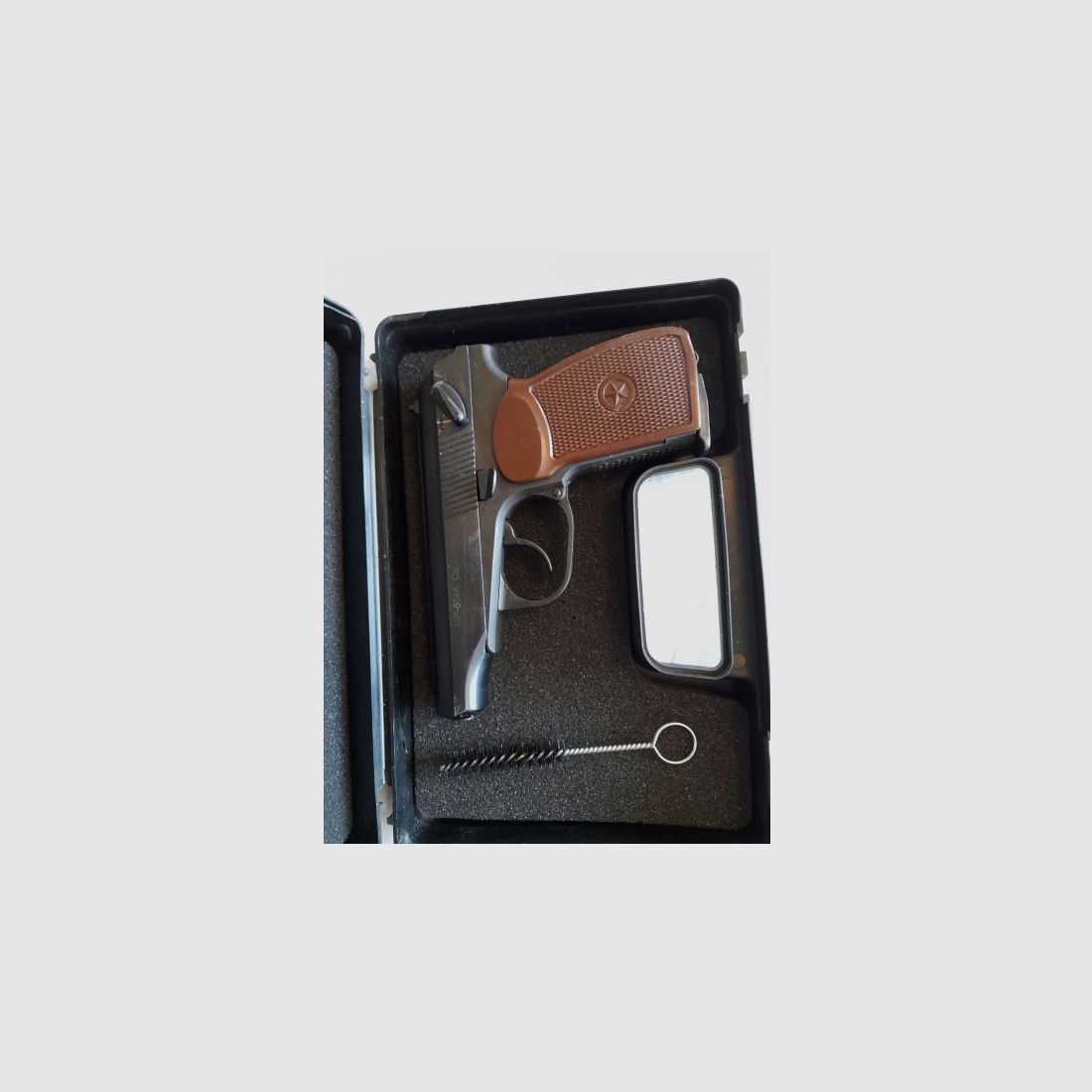 Makarov original Baikal 654 Vollstahl